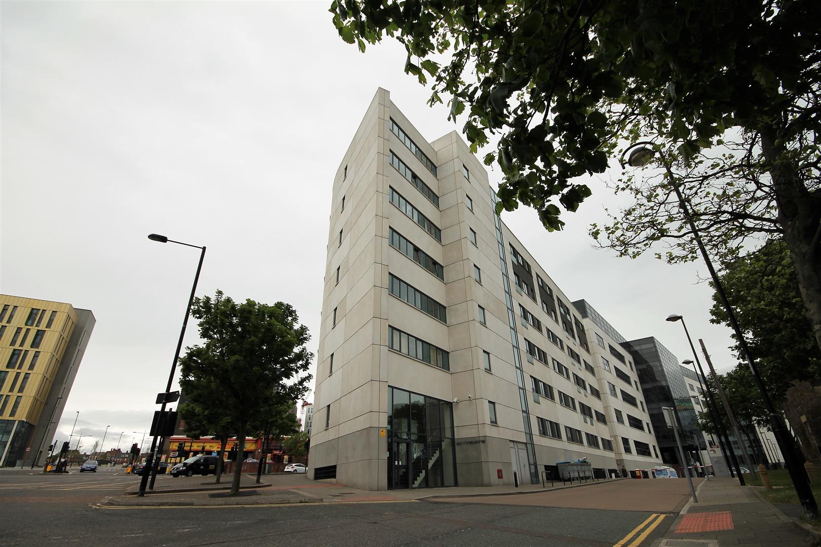 City Gate Newcastle Upon Tyne, 2 Bedrooms Apartment ,To Let